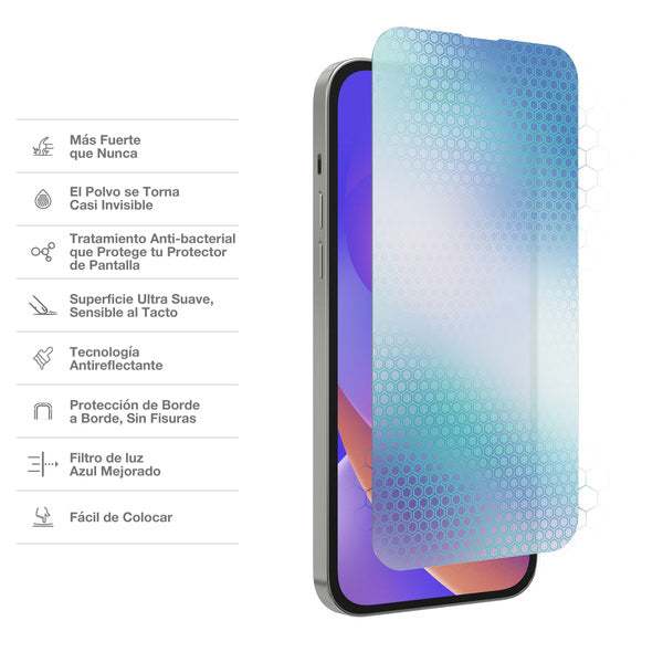 Lámina Glass XTR para iPhone 14 Pro Max Zagg