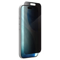 Lámina vidrio InvisibleShield XTR Privacidad iPhone 17
