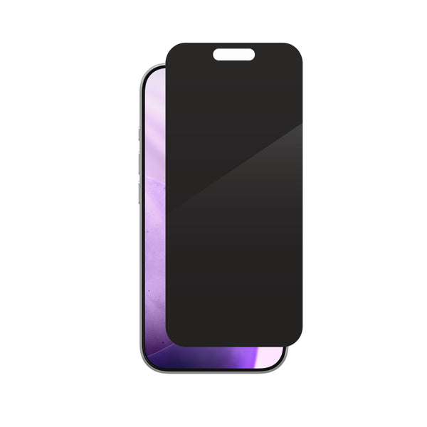 Lámina vidrio InvisibleShield XTR Privacidad iPhone 17 Pro Zagg
