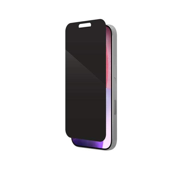 Lámina vidrio InvisibleShield XTR Privacidad iPhone 17 Pro Zagg