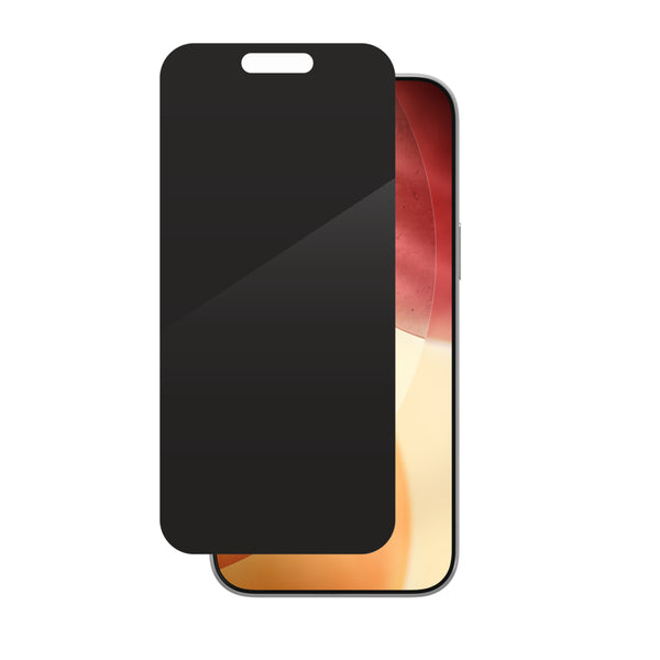 Lámina vidrio InvisibleShield XTR Privacidad iPhone 17 Pro Max Zagg