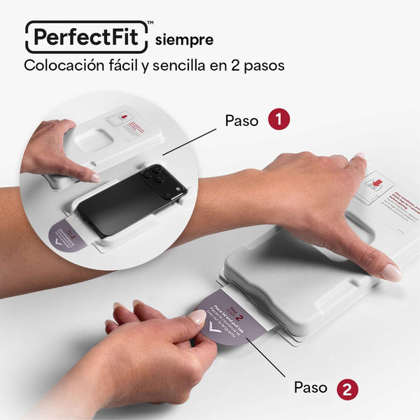 Lámina vidrio InvisibleShield XTR5 iPhone 17 Zagg