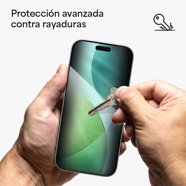 Lámina vidrio InvisibleShield XTR5 iPhone 17 Air Zagg
