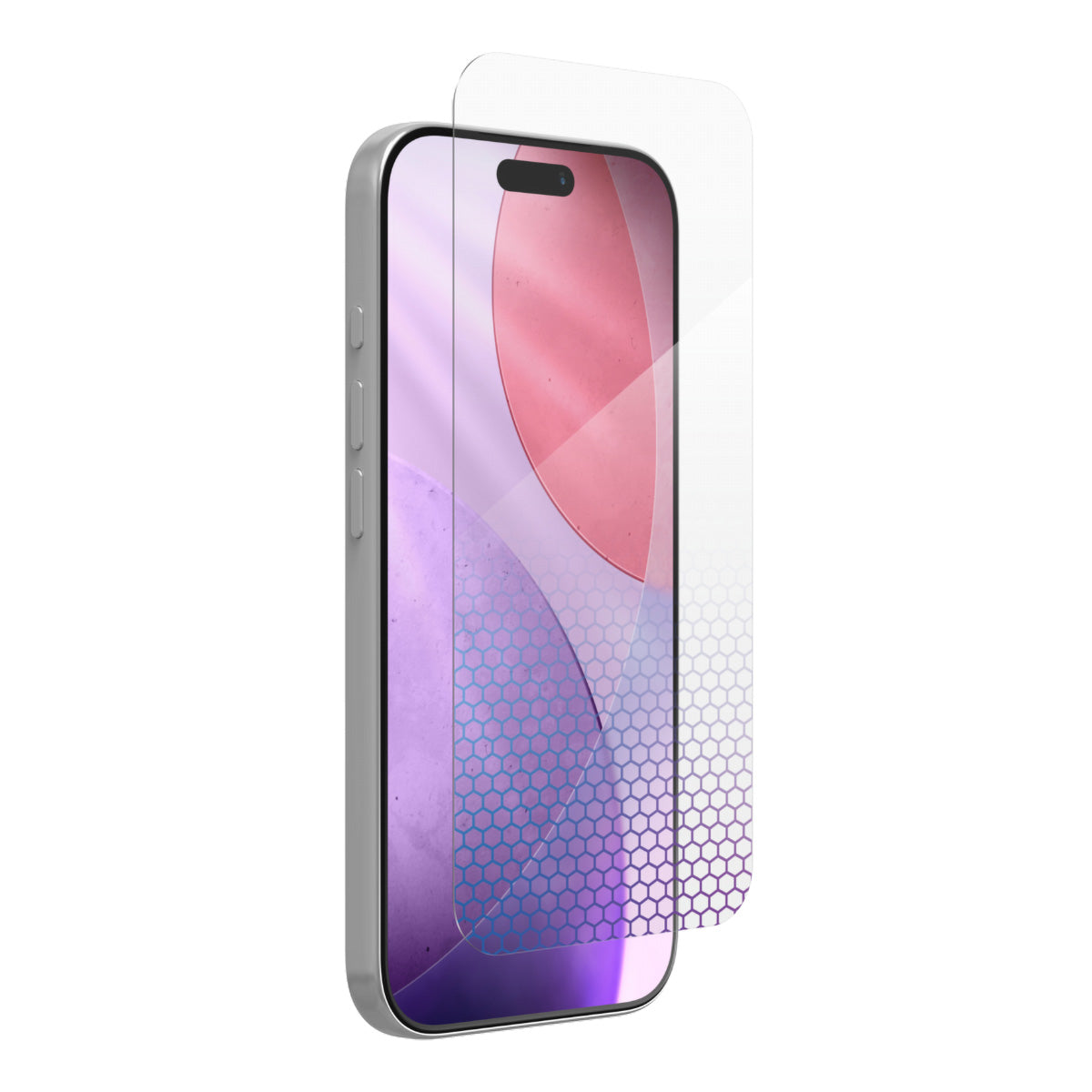 Lámina vidrio InvisibleShield XTR5 iPhone 17 Pro Zagg