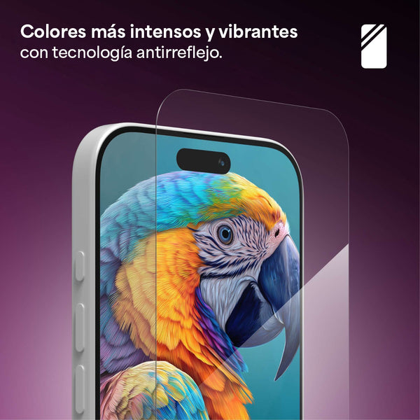 Lámina vidrio InvisibleShield XTR5 iPhone 17 Pro Max Zagg