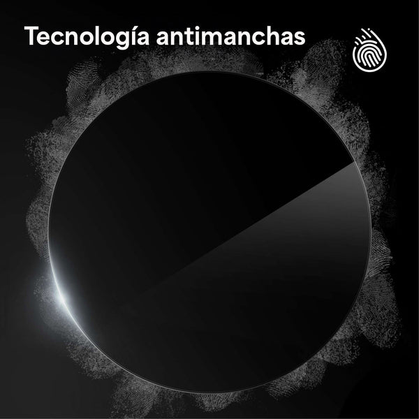Aros cámara InvisibleShield AR iPhone 17 Pro/17 Pro Max Zagg Negro