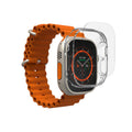 Bumper con lamina para Apple Watch Ultra de 49 mm Zagg transparente
