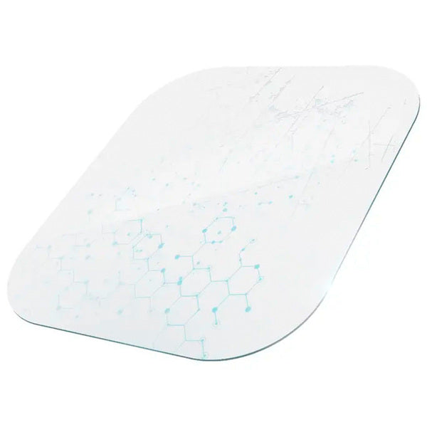 Bumper con lamina para Apple Watch Ultra de 49 mm Zagg transparente