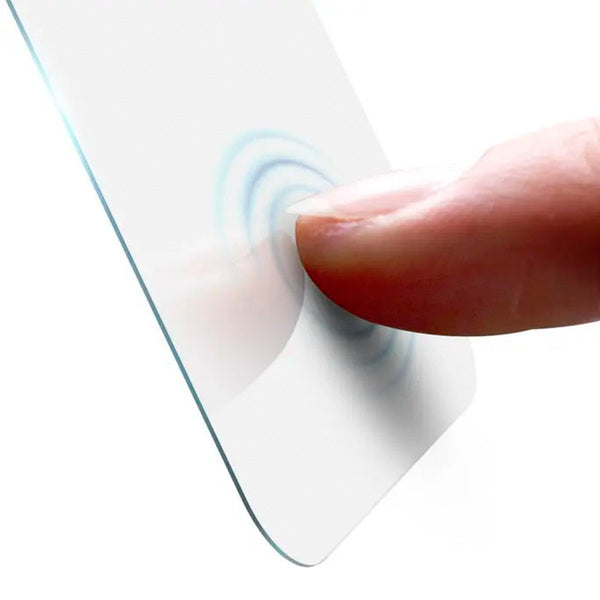 Bumper con lamina para Apple Watch Ultra de 49 mm Zagg transparente