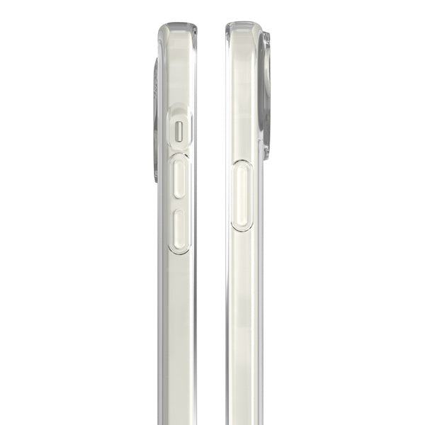 EOL> Funda dura Crystal Palace MagSafe para iPhone 15 Plus Zagg transparente