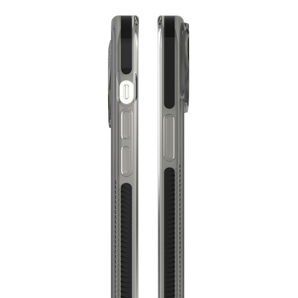 EOL> Funda dura Santa Cruz Snap MagSafe para iPhone 15 Plus Zagg negra