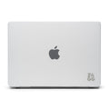 Funda dura Hardshell MacBook Pro 16" M5/M4/M3 Zagg transparente