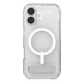 Funda Crystal Palace Snap iPhone 17 Zagg transparente