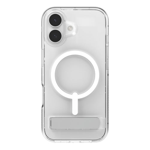 Funda Crystal Palace Snap iPhone 17 Zagg transparente