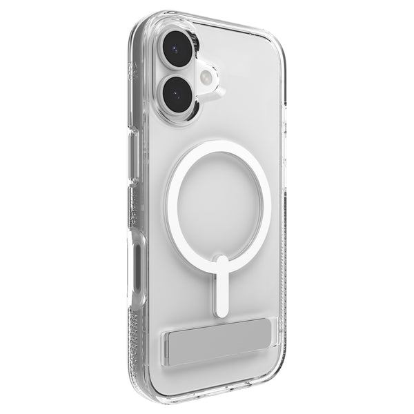 Funda Crystal Palace Snap iPhone 17 Zagg transparente
