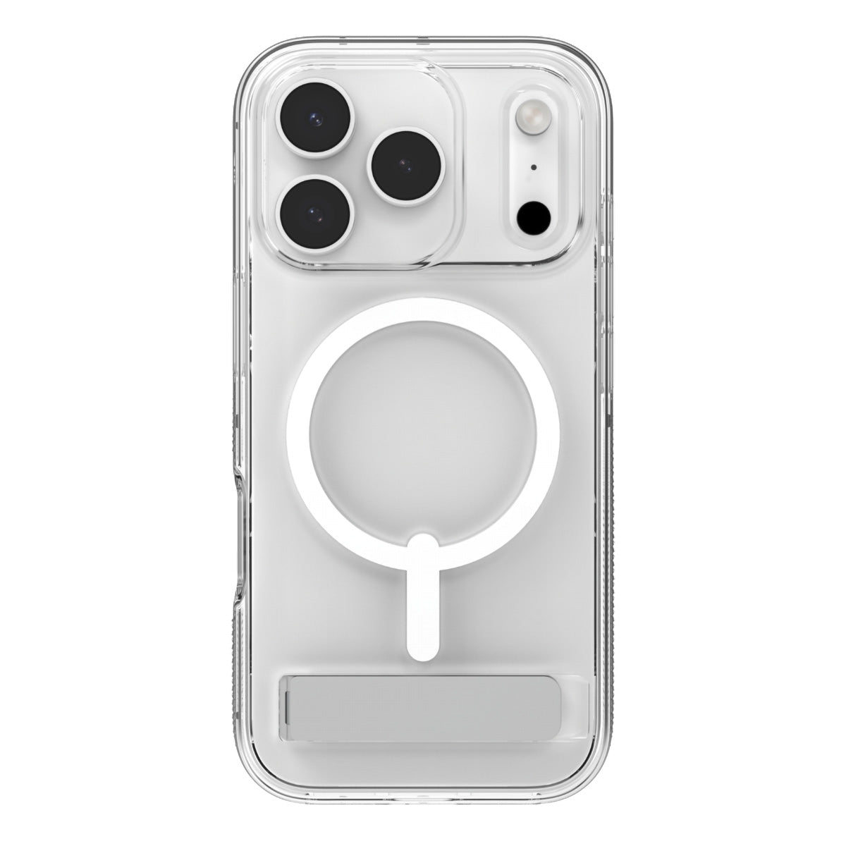 Funda Crystal Palace Snap iPhone 17 Pro Max Zagg transparente