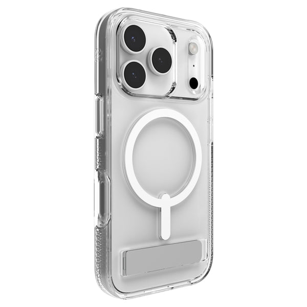 Funda Crystal Palace Snap iPhone 17 Pro Max Zagg transparente
