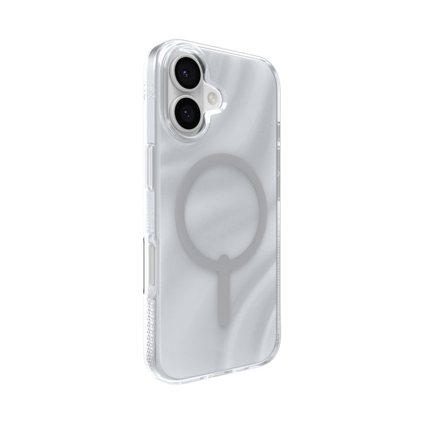 Funda Milan Snap iPhone 17 Zagg brillos swirl
