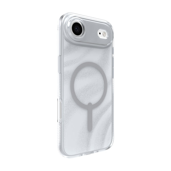 Funda Milan Snap iPhone 17 Air Zagg brillos swirl