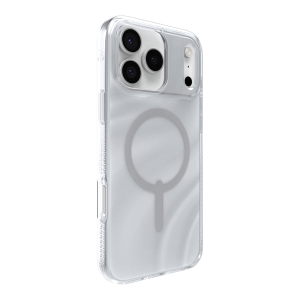 Funda Milan Snap iPhone 17 Pro Max Zagg brillos swirl