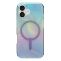 Funda Milan Snap iPhone 17 Zagg iridiscente burbuja