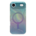 Funda Milan Snap iPhone 17 Air Zagg iridiscente burbuja