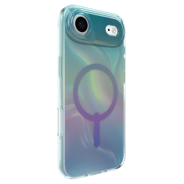 Funda Milan Snap iPhone 17 Air Zagg iridiscente burbuja