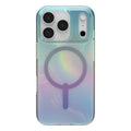 Funda Milan Snap iPhone 17 Pro Zagg iridiscente burbuja