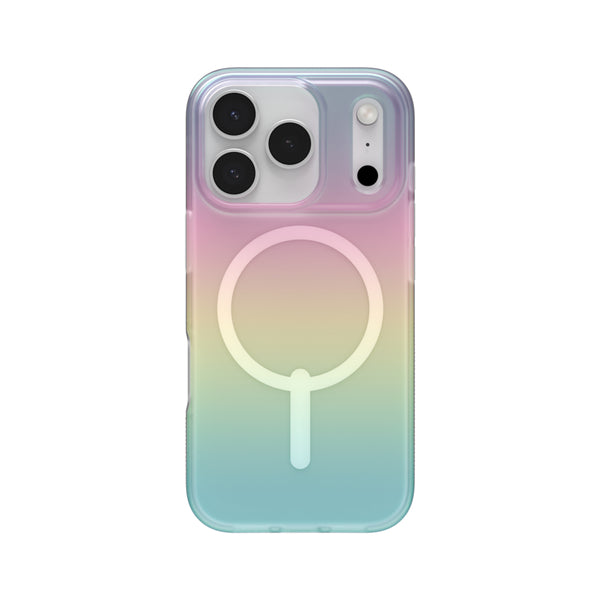 Funda Milan Snap iPhone 17 Pro Zagg iridiscente
