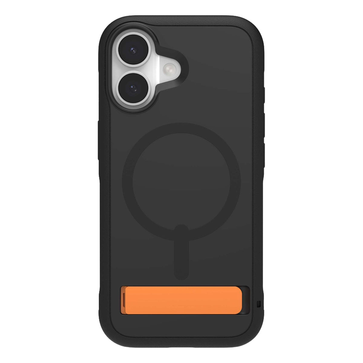 Funda Sedona Snap iPhone 17 Zagg negra