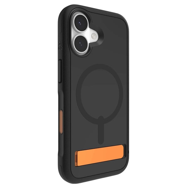 Funda Sedona Snap iPhone 17 Zagg negra