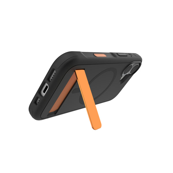 Funda Sedona Snap iPhone 17 Zagg negra