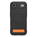 Funda Sedona Snap iPhone 17 Air Zagg negra