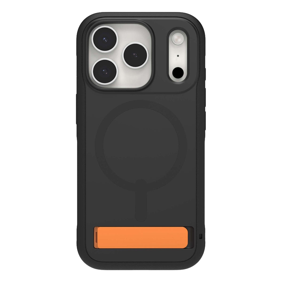 Funda Sedona Snap iPhone 17 Pro Zagg negra