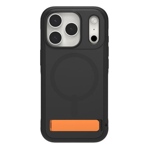 Funda Sedona Snap iPhone 17 Pro Zagg negra