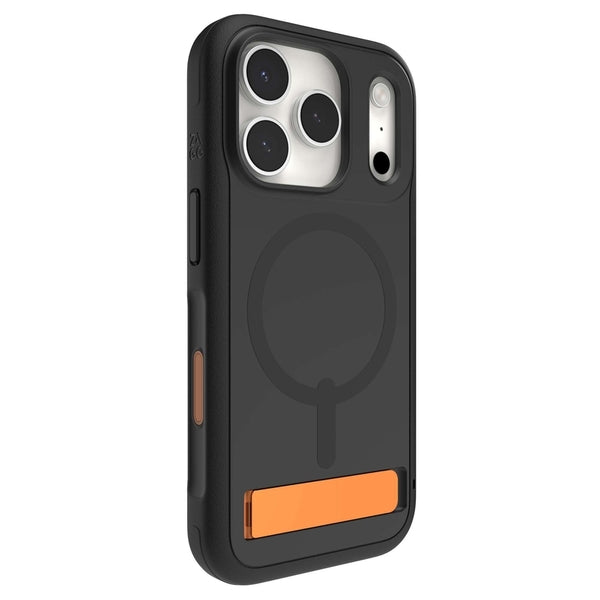 Funda Sedona Snap iPhone 17 Pro Max Zagg negra
