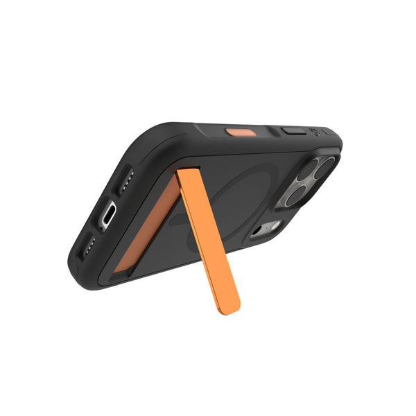 Funda Sedona Snap iPhone 17 Pro Max Zagg negra