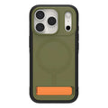 Funda Sedona Snap iPhone 17 Pro Max Zagg verde alga