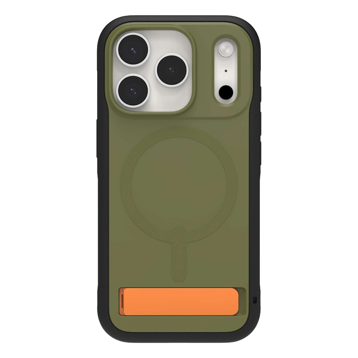 Funda Sedona Snap iPhone 17 Pro Max Zagg verde alga