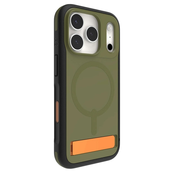 Funda Sedona Snap iPhone 17 Pro Max Zagg verde alga
