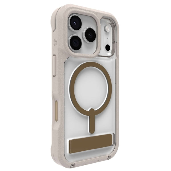 Funda Rainier Snap iPhone 17 Pro Zagg