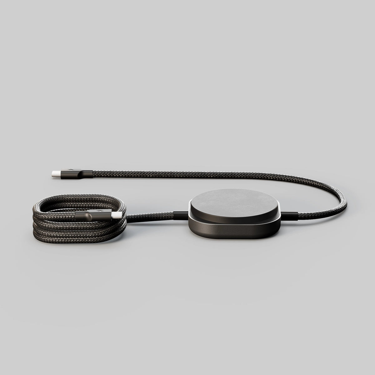 Cable Cargador USB-C a USB-C Pro 2 Zens negro