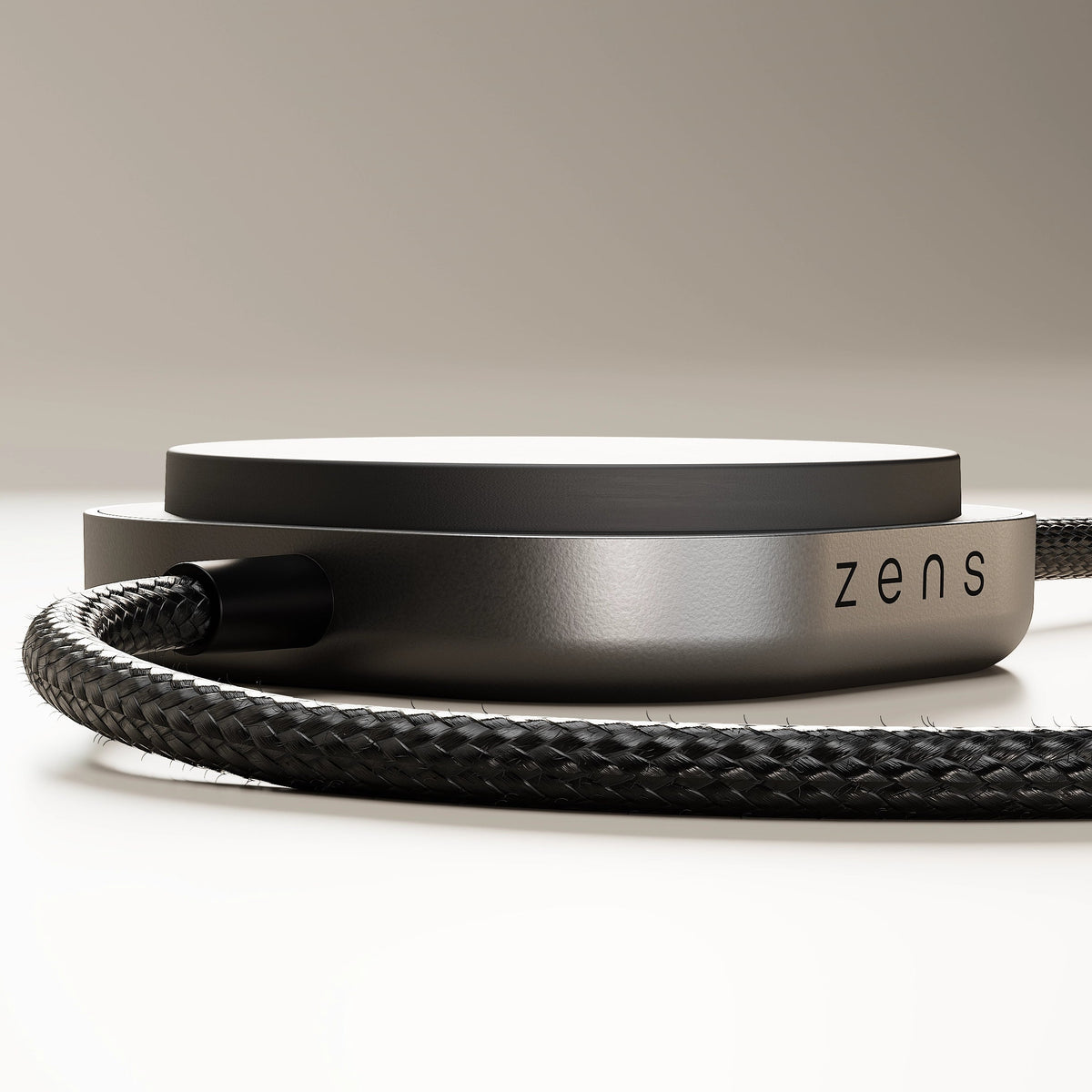 Cable Cargador USB-C a USB-C Pro 2 Zens negro