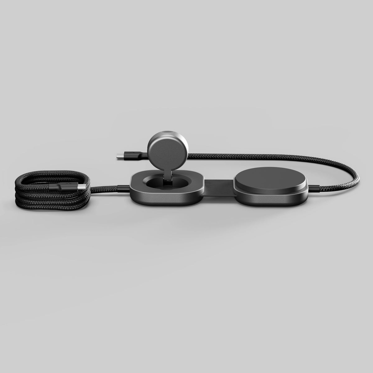 Cable Cargador USB-C a USB-C Pro 3 Zens negro