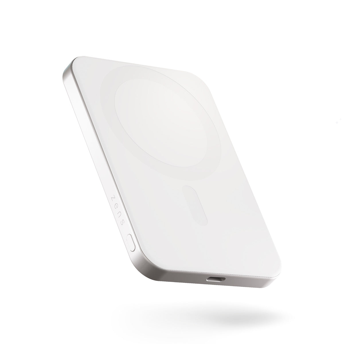 Batería 5.000 mAh carga magnetica 15W Qi2 Zens