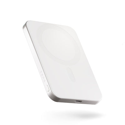 Batería 5.000 mAh carga magnetica 15W Qi2 Zens