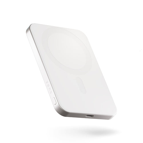 Batería 5.000 mAh carga magnetica 15W Qi2 Zens