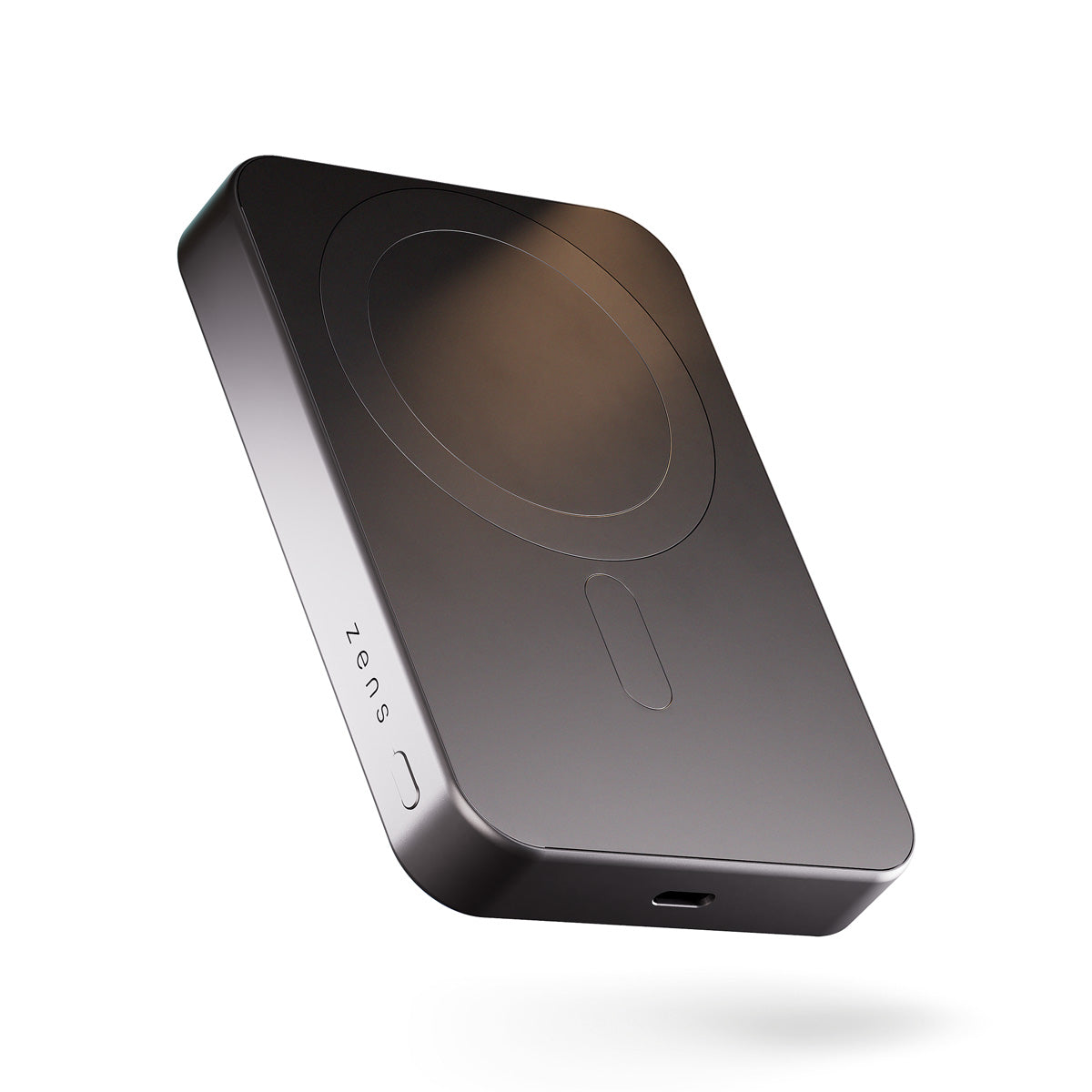 Batería 10.000 mAh carga magnetica 15W Qi2 Zens
