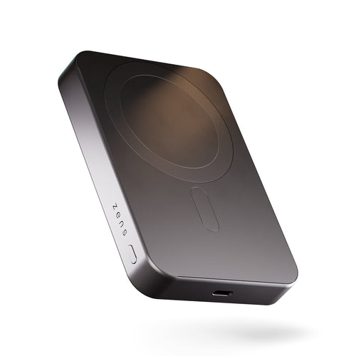 Batería 10.000 mAh carga magnetica 15W Qi2 Zens