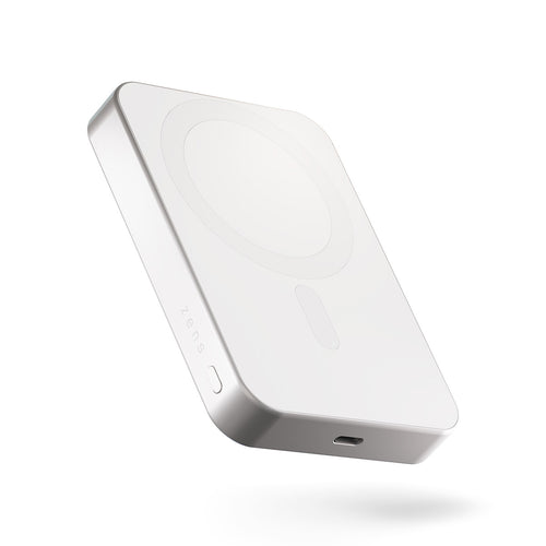 Batería 10.000 mAh carga magnetica 15W Qi2 Zens